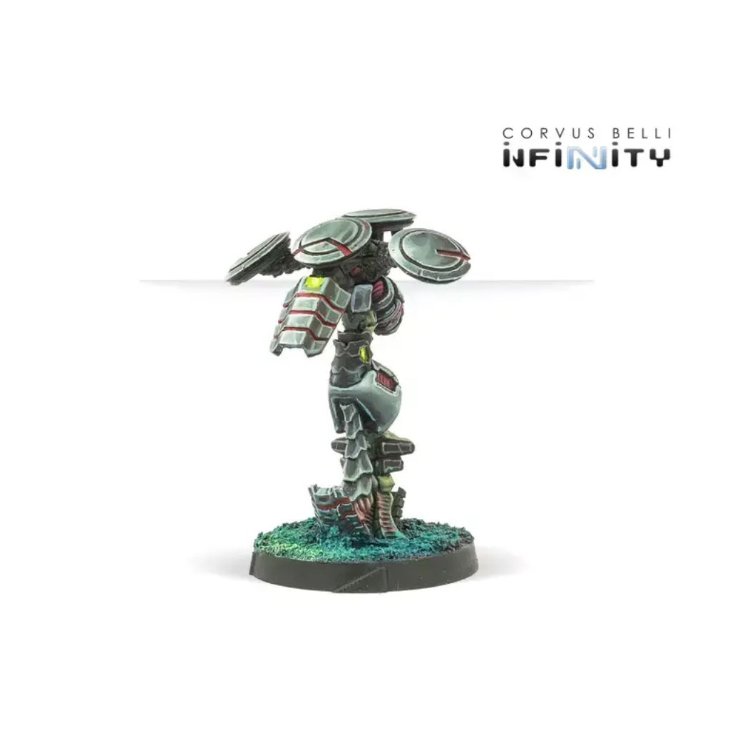 Infinity - Combined Army - Combined Army Expansion Pack Alpha