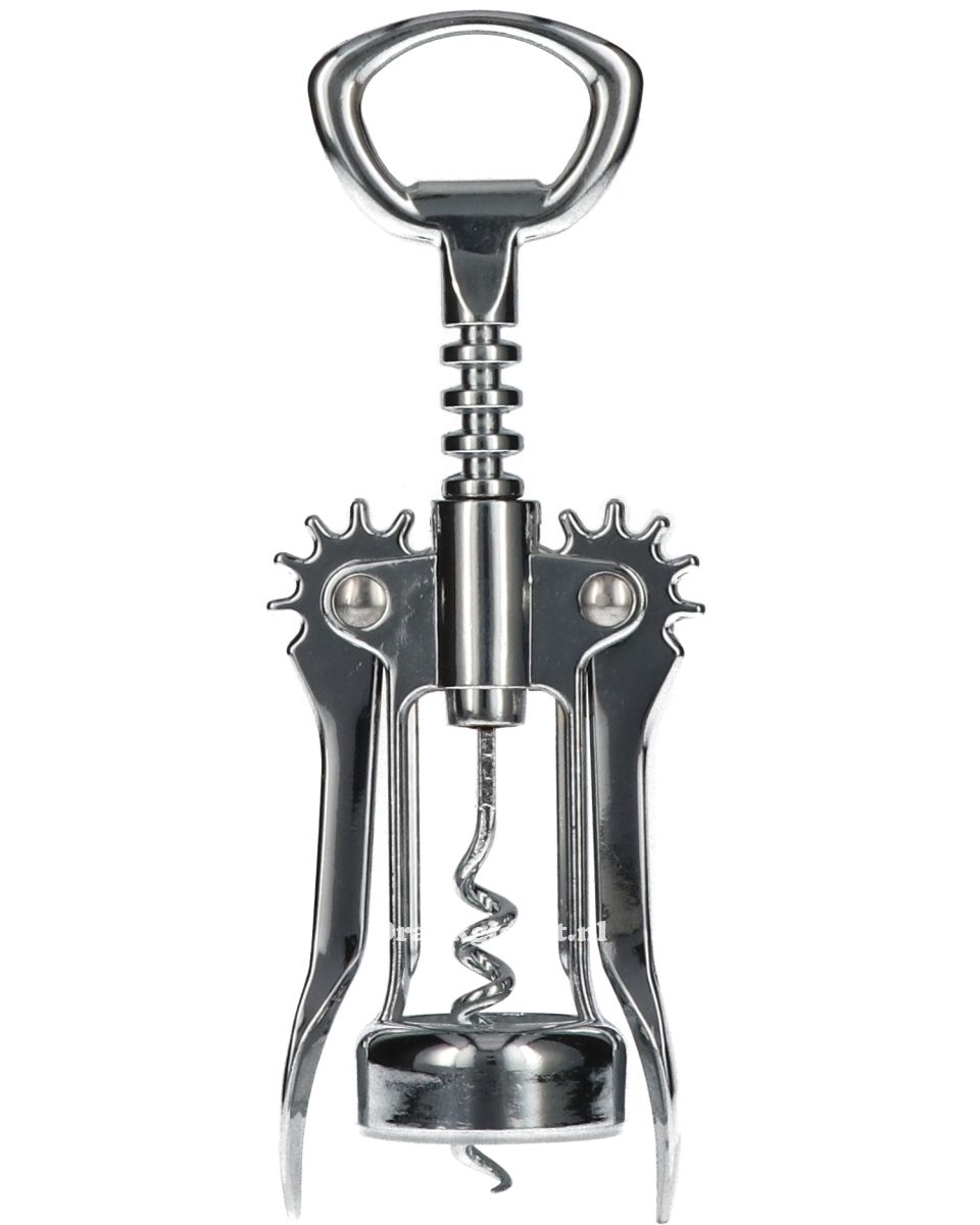 Kurkentrekker Original Chrome
