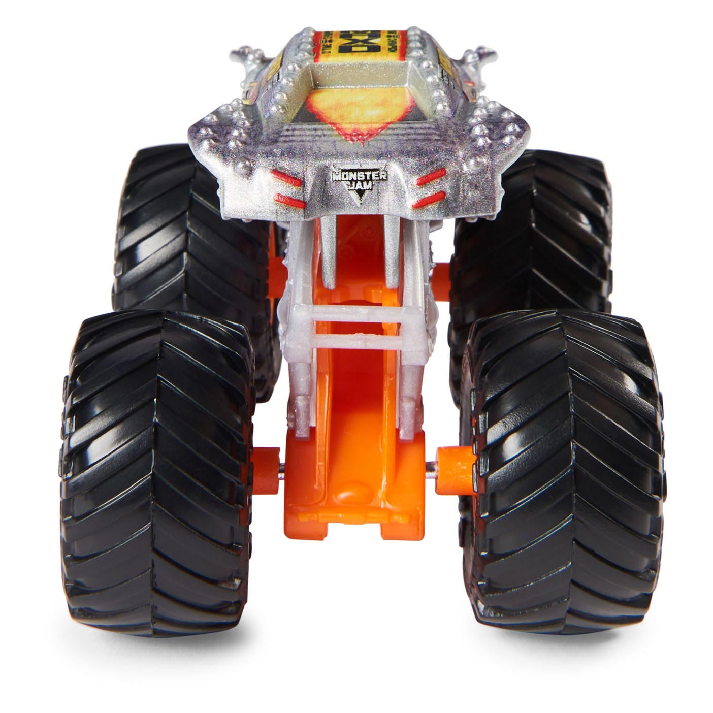 Monster Jam Max D vs El Toro Loco Monster Trucks Metaal, 2-pack