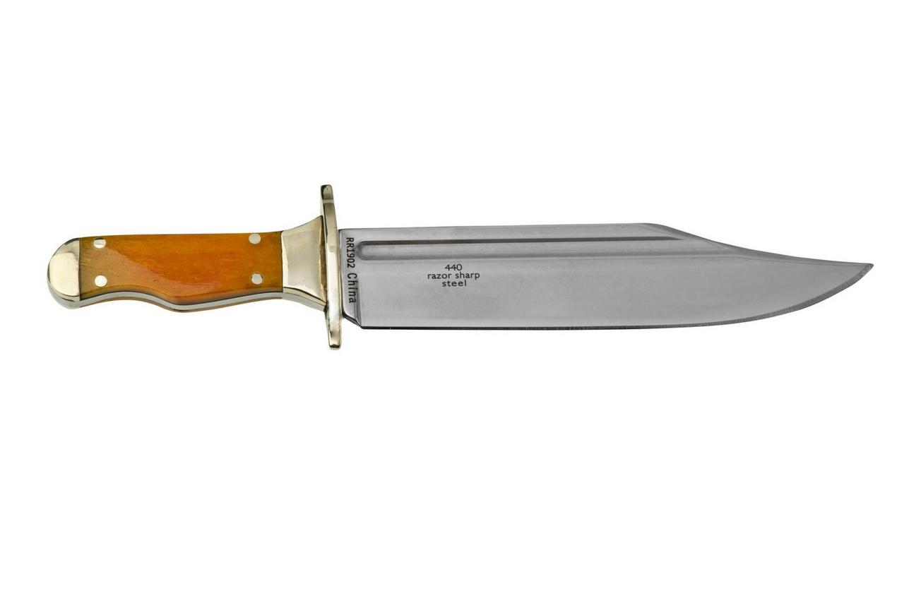 Rough Ryder Mini Cajun Bowie, RR1902 miniatuur mes