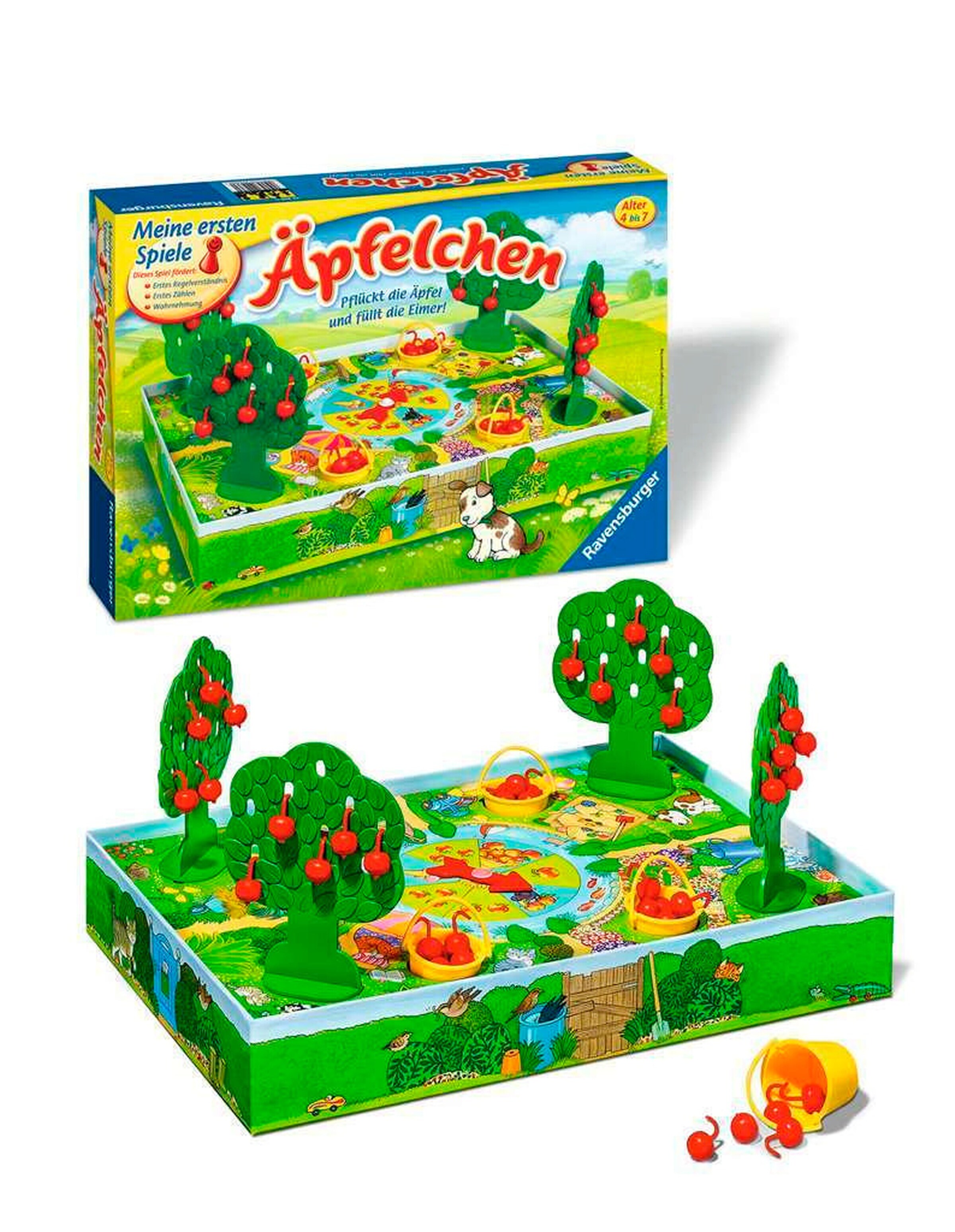 Ravensburger Äpfelchen