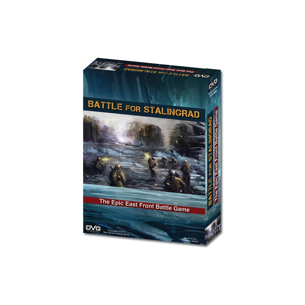 Battle for Stalingrad