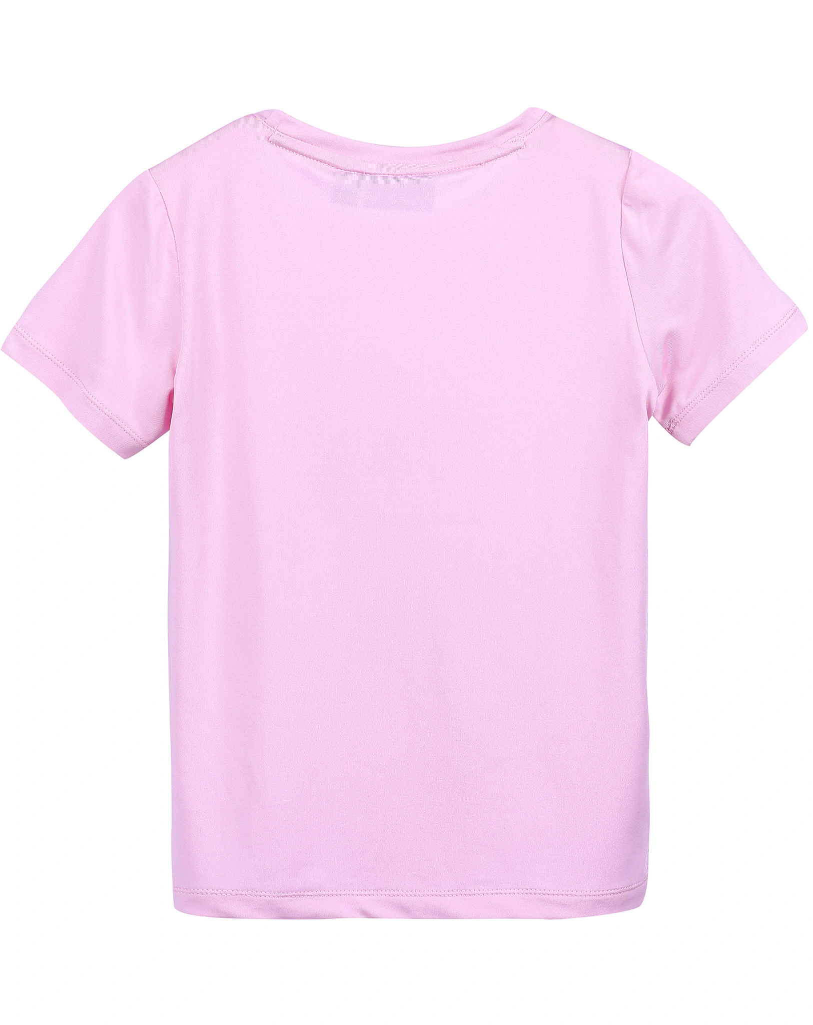 T-Shirt NO BAD DAYS in begonia pink