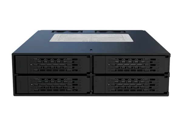 Cremax ICY Dock MB994SP-4S - Hus til lagringsenhed - 2.5