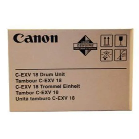 Canon Original Trommel C-EXV 18 schwarz