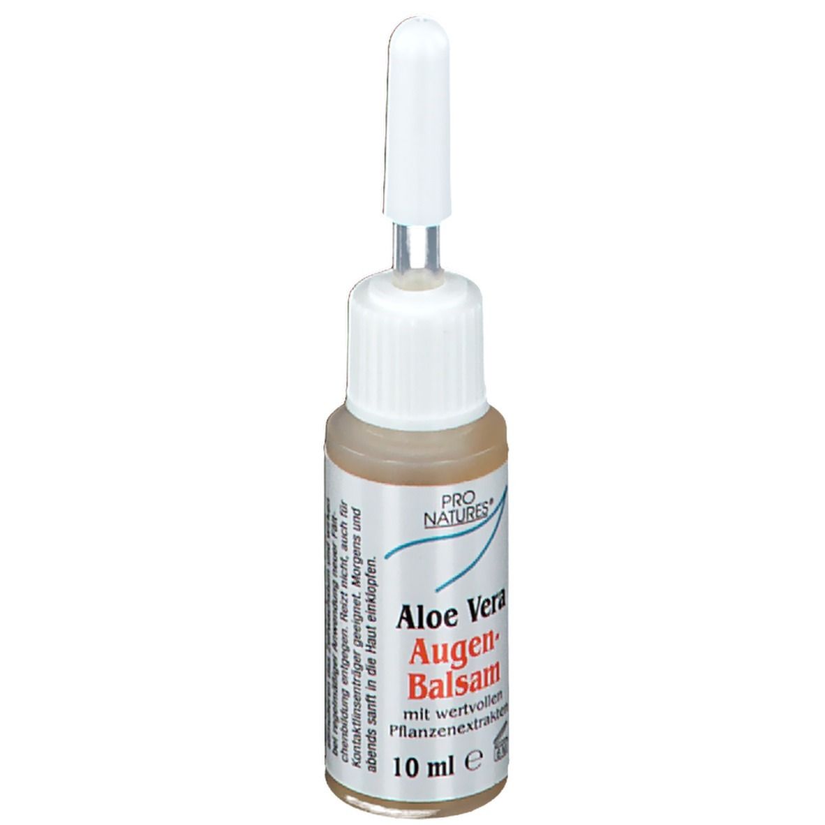 Aloe Vera Augenbalsam pro Natur