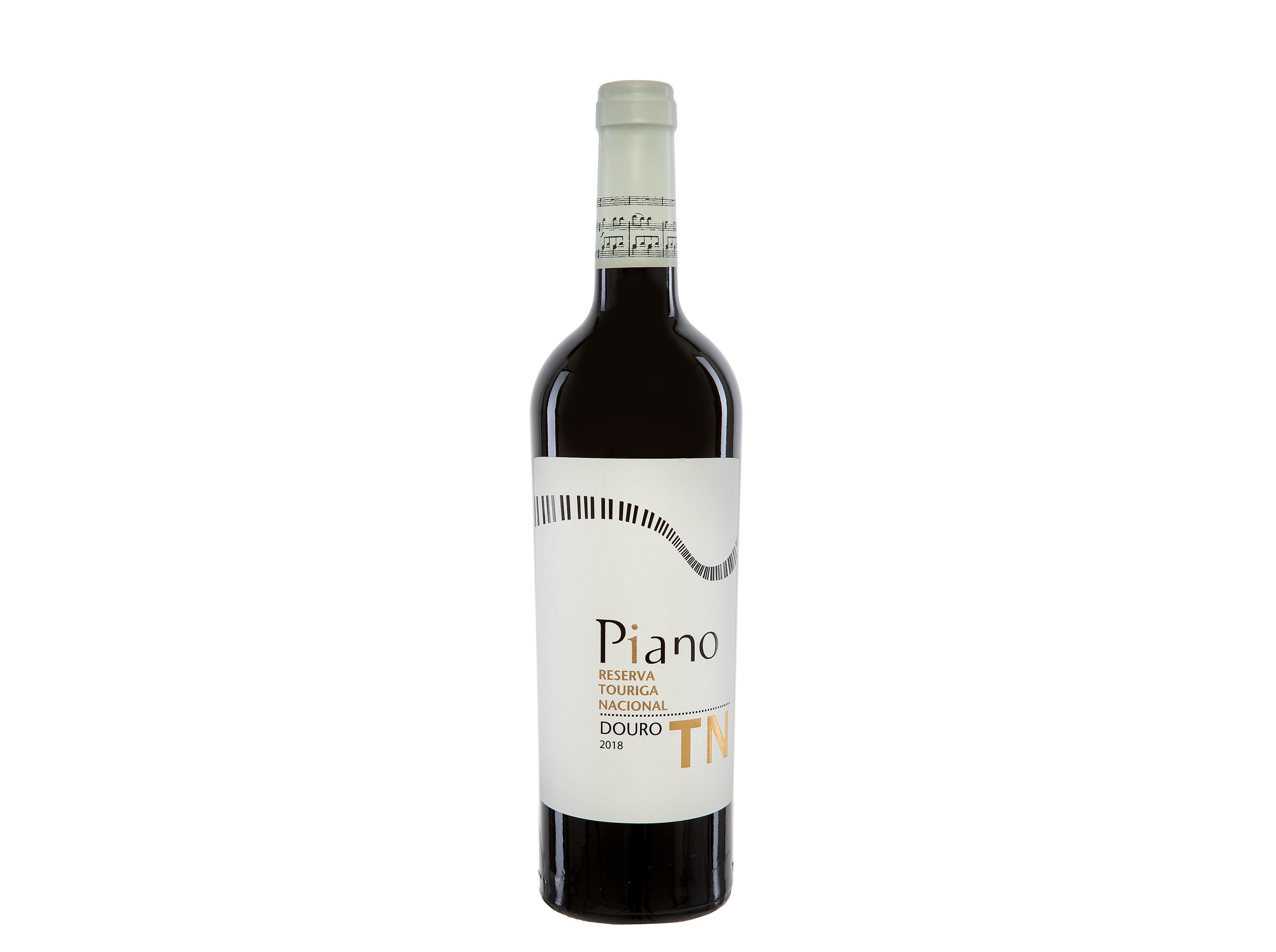 VINHO TINTO PIANO TOURIGA NACIONAL DOURO 0.75 L