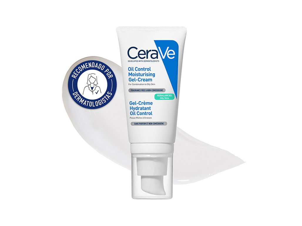 GEL CREME CERAVE OIL CONTROL 52ML