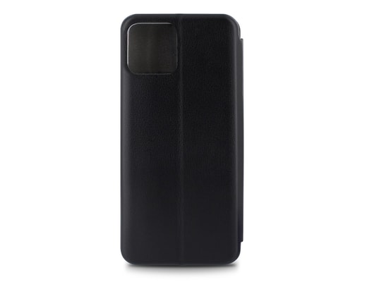 MOOOV - Coque smartphone Etui folio clam pour iphone 12 pro max - noir