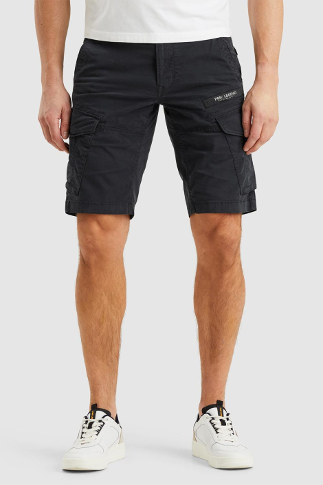PME legend blauwe heren korte broek