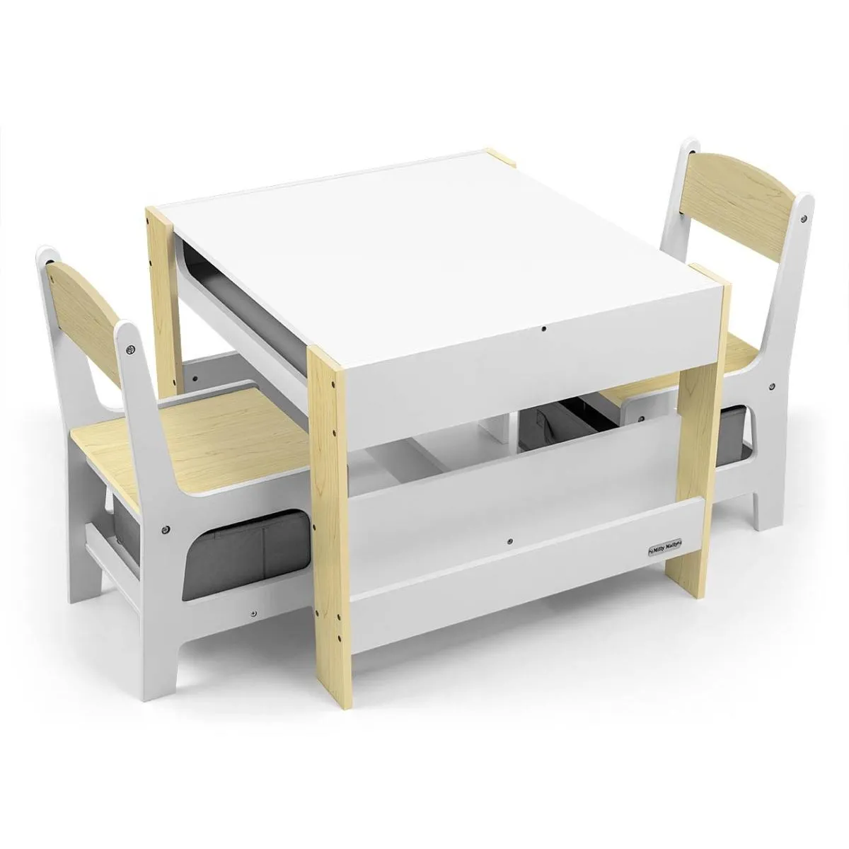 MILLY MALLY Table et Chaises Sven