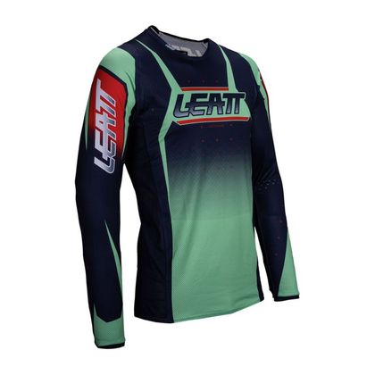 Maillot cross Leatt 4.5 LITE 2025 - Vert