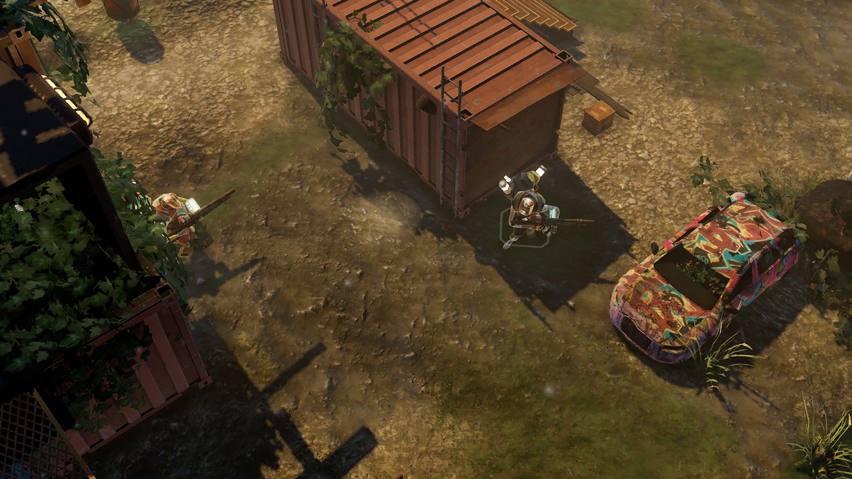 Dreadlands- PC