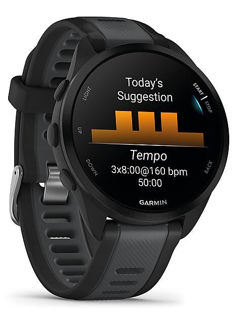 GARMIN - MONTRE GPS FORERUNNER 165