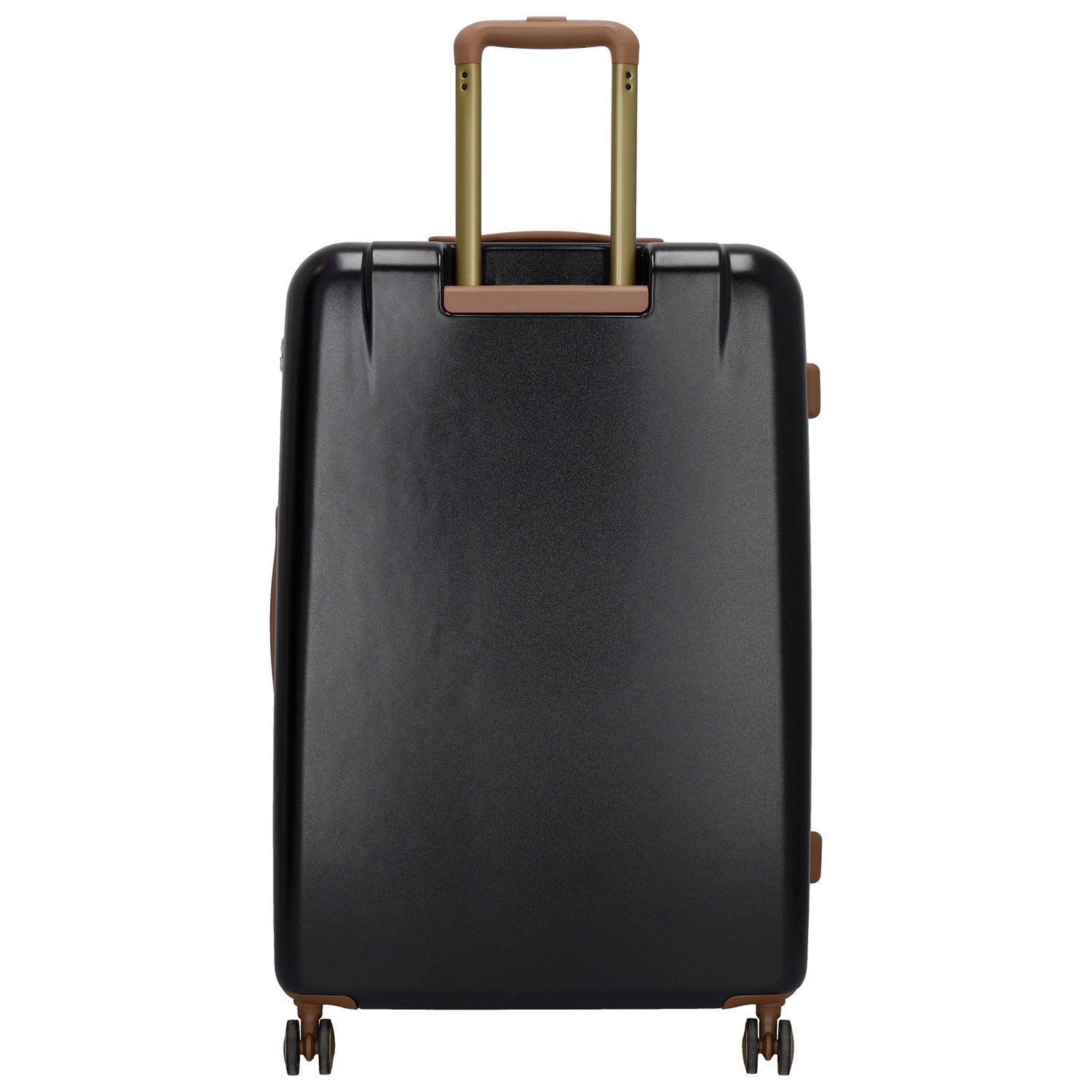 Charm London Travel Trolley L zwart