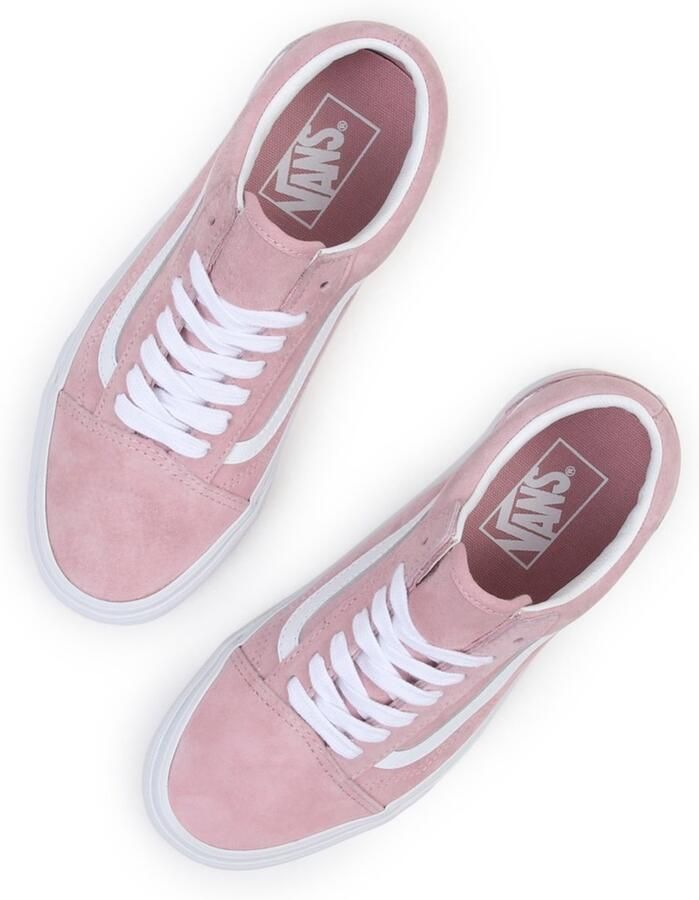Vans Lifestyle Classic FTW Sneaker Ua Old Skool 0A5JMI VN2PT Pig Suede Zephyr