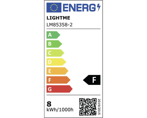 LED lamp T18 dimbaar B15d/8W 810 lm 3000 K warm wit helder warm wit
