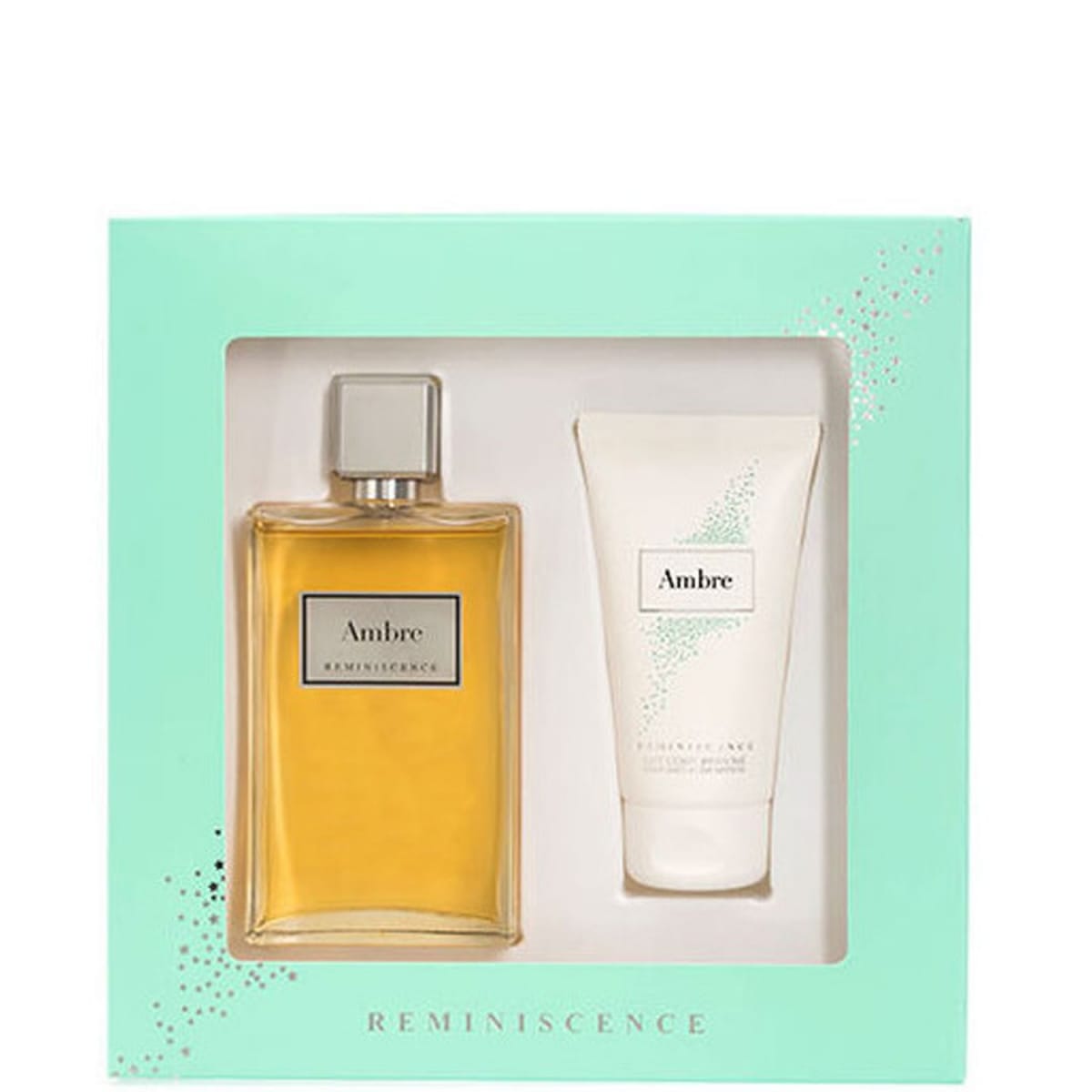 Réminiscence Ambre Coffret Eau de Toilette