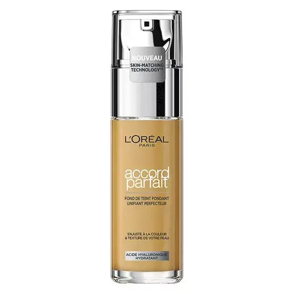 Base Líquida True Match da L'Oréal Paris, tom 5.5 N Sun, 30ml