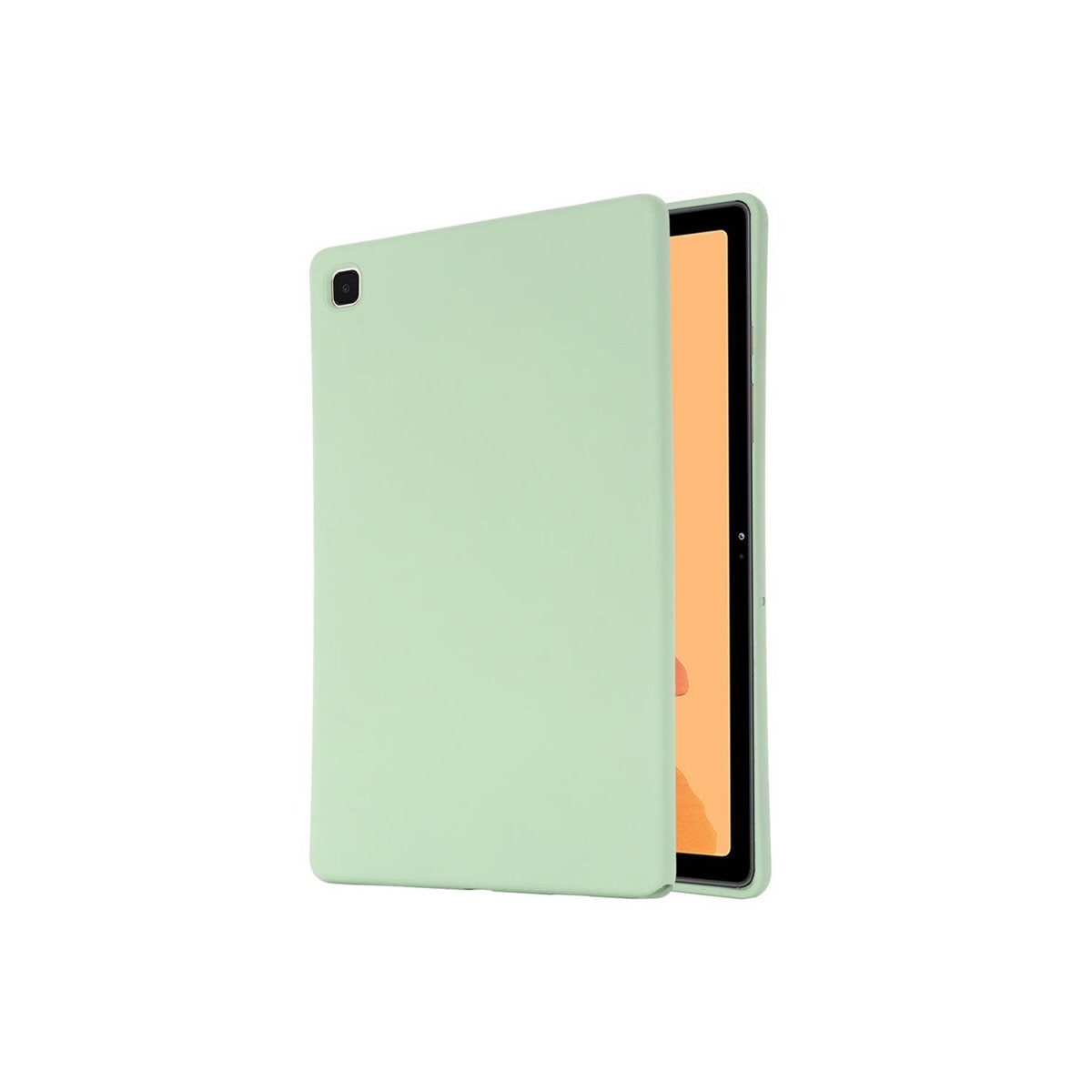 Liquid silikondeksel Samsung Galaxy Tab A7 10.4 (2020) - Mynte