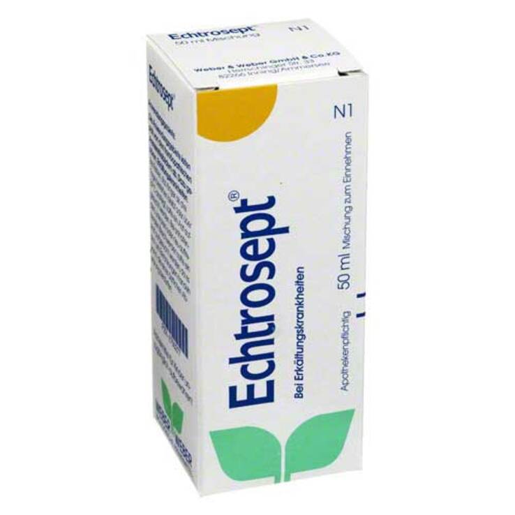 Echtrosept Tropfen zum Einnehmen, 50 ml