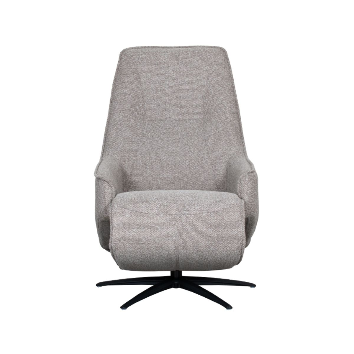 Relaxfauteuil Electrisch Odin-2 motorig Relaxfauteuil Electrisch Odin-truffelgrijs