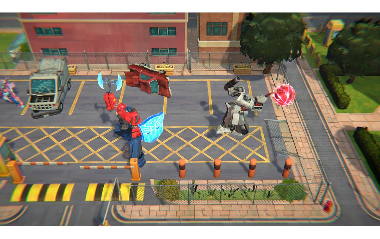 Transformers: BattlegroundsTransformers: Battlegrounds