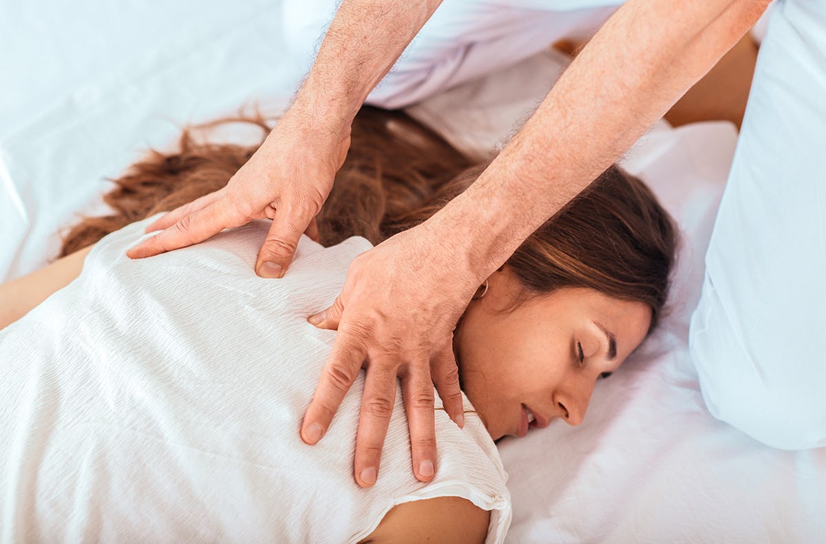 Shiatsu Massage Konstanz