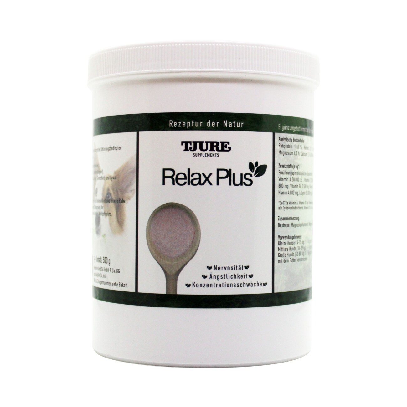 Tjure Relax Plus