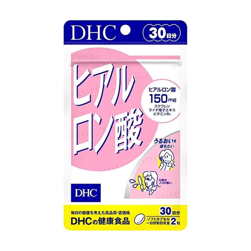 DHC - Hyaluronzuurcapsule