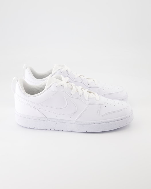 Nike Court Brough Sneaker in Weiß