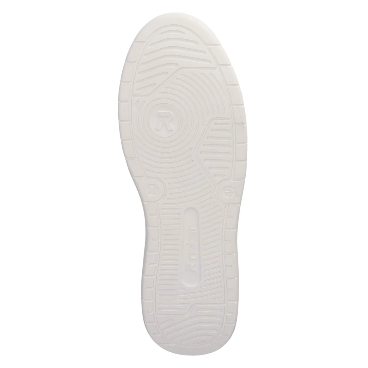 RiekerLow Sneaker - WEISS