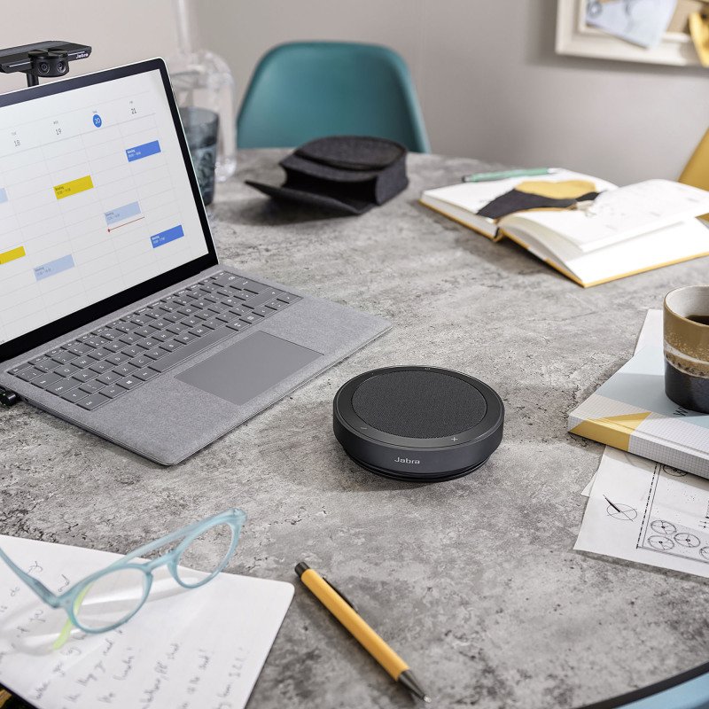 Jabra Speak 2 75 UC  USB A/ C  et Bluetooth