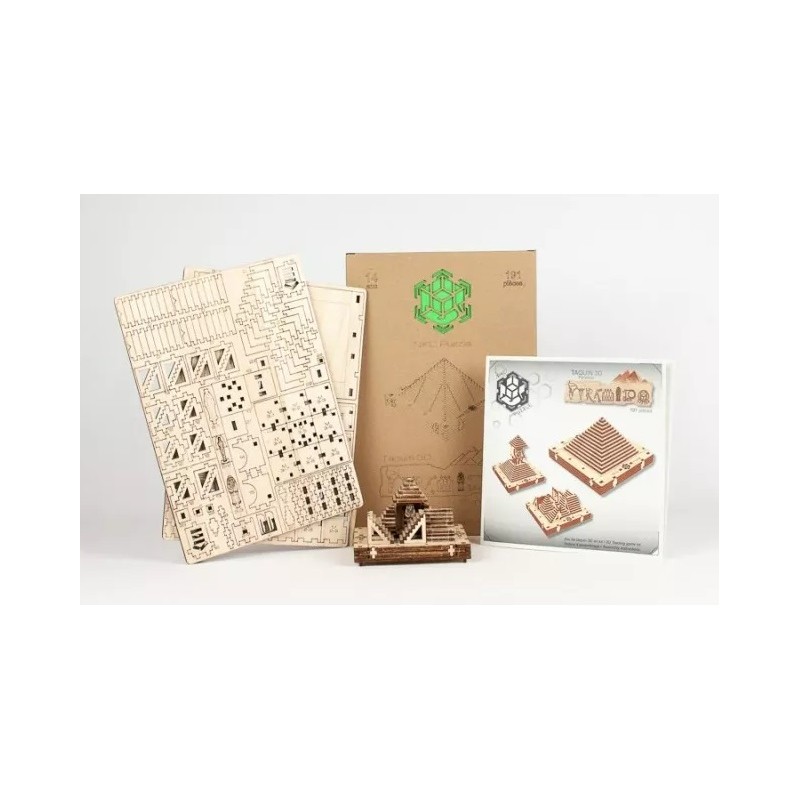 Pyramido - Taquin 3D