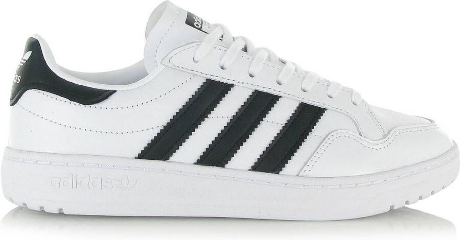 Adidas Originals Team Court Cloud White Core Black Cloud White
