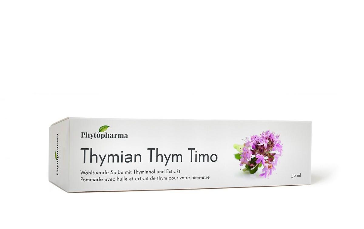 Thymian Salbe 50 mlSalbe