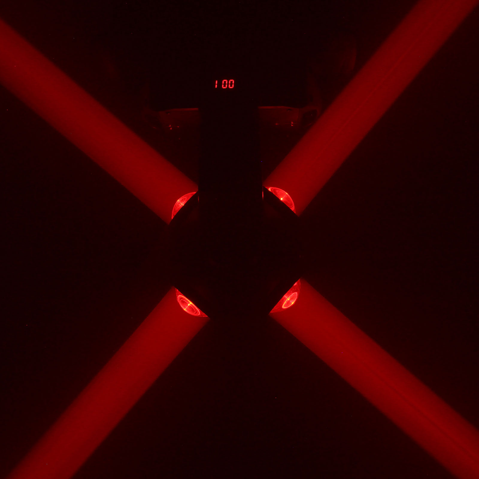 Power Lighting Solarius - Effets à leds