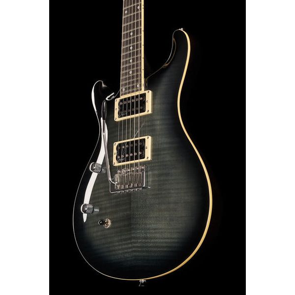 Harley Benton CST-24T Black Flame LH