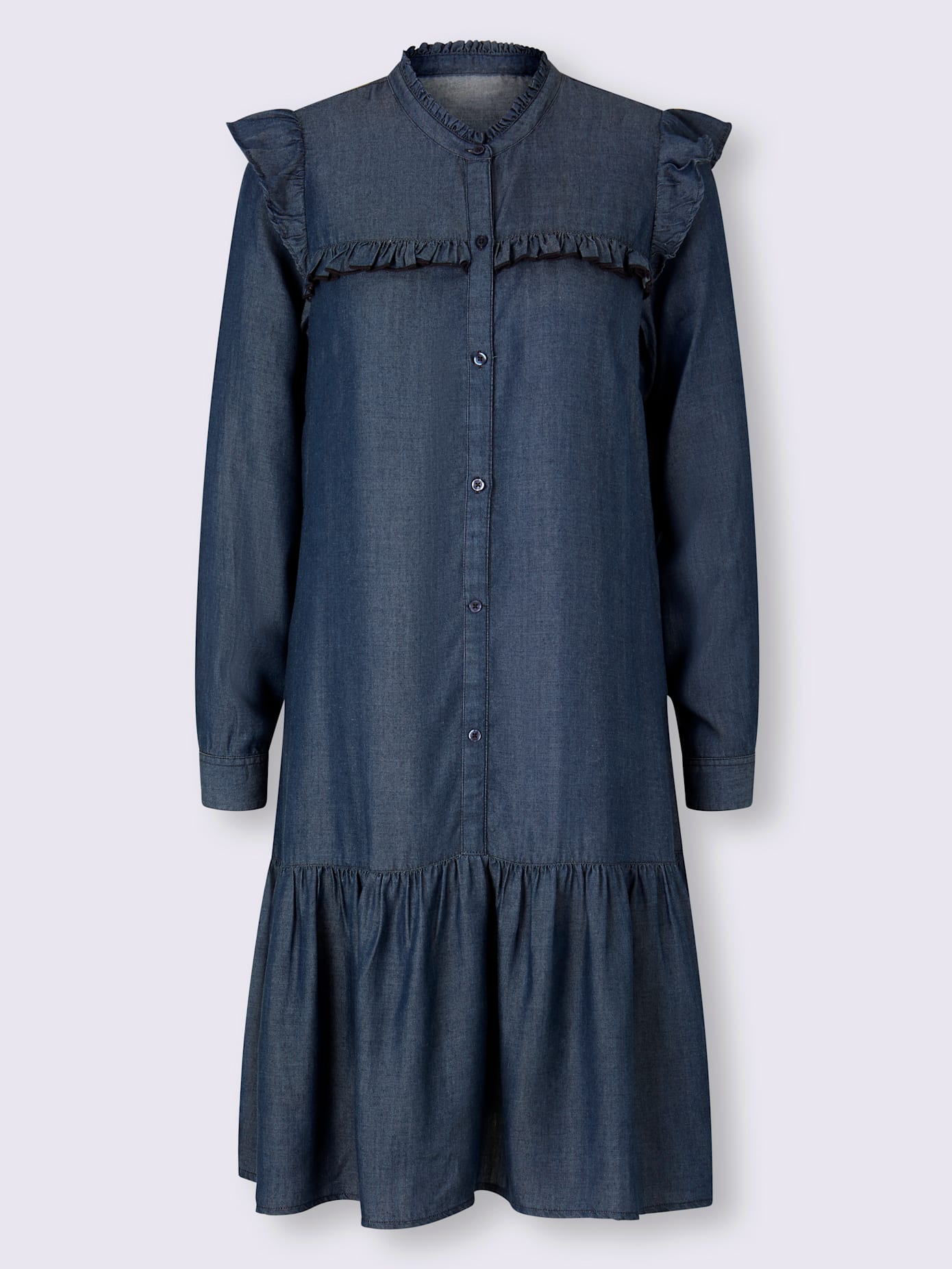 Robe qualité tissée