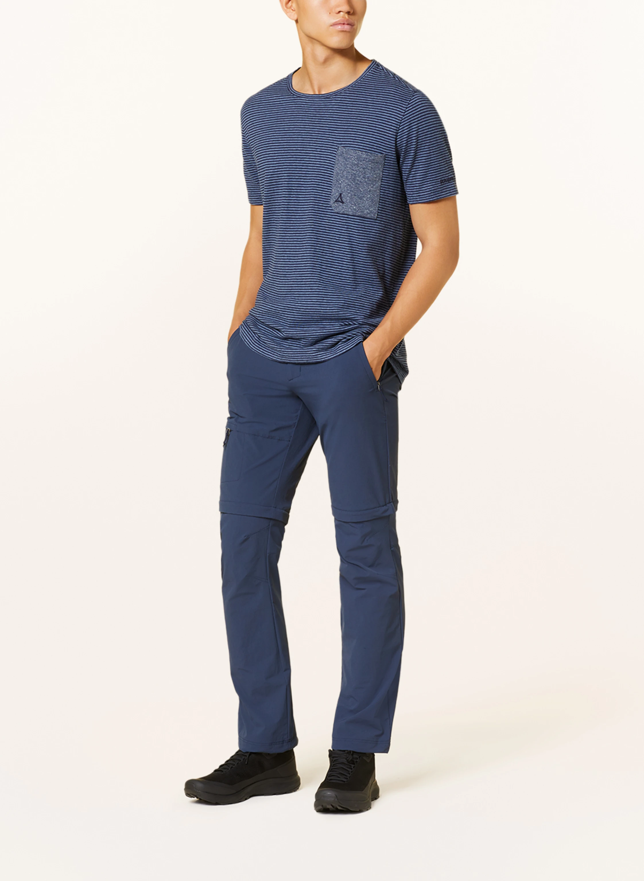 Schöffel Zipp-off-Hose KOPER1
