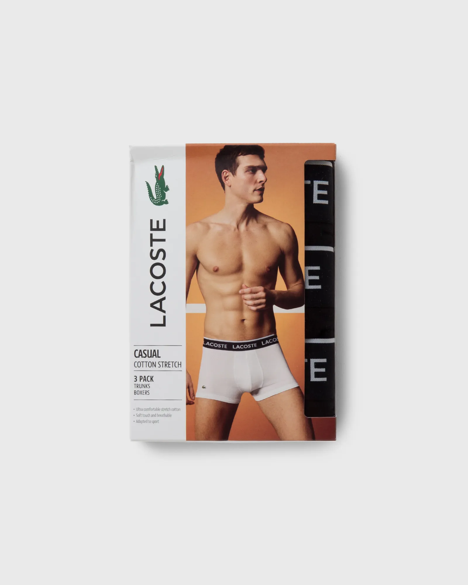 Lacoste BOXER 3-PACK