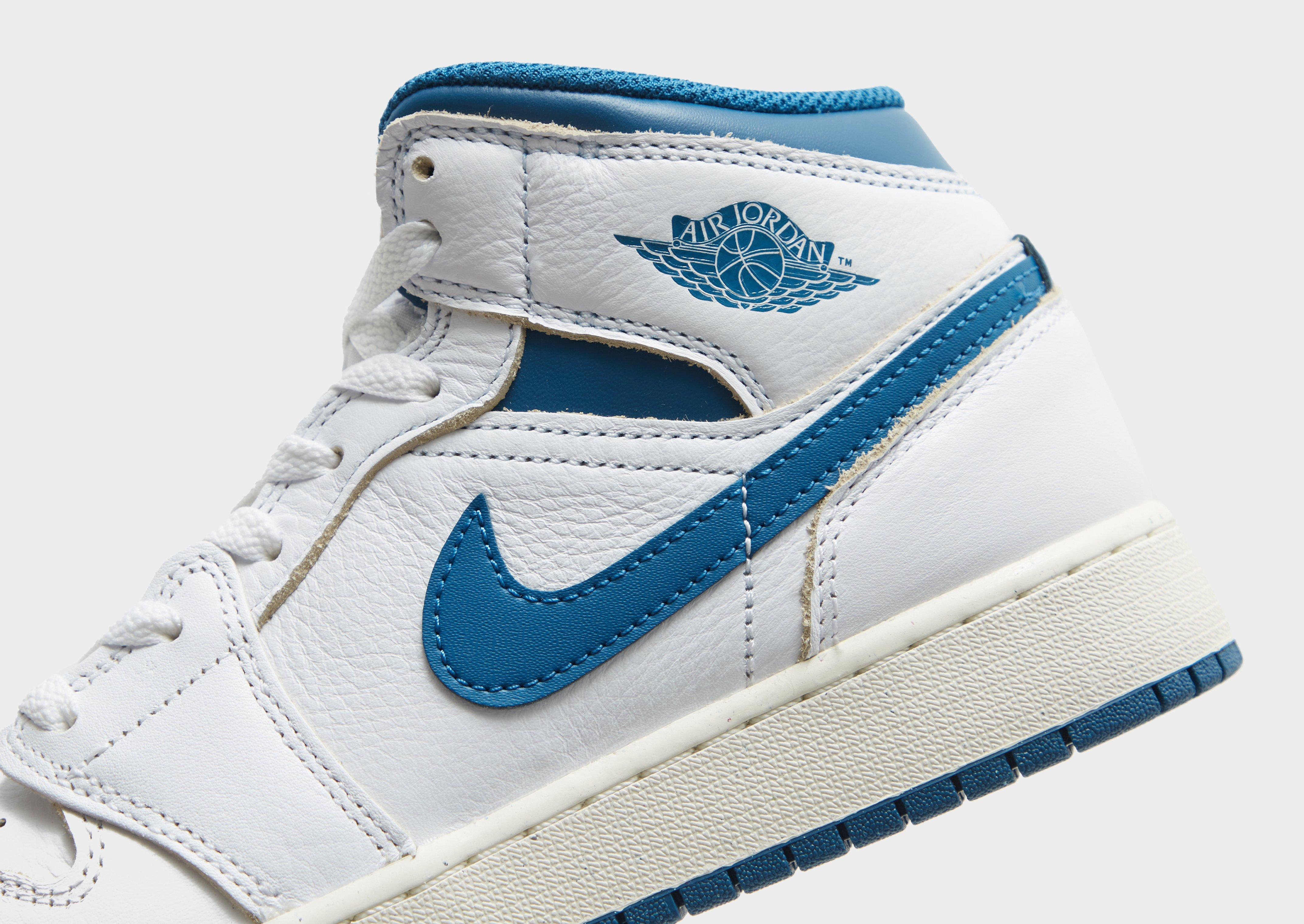 Jordan Air 1 Mid Junior