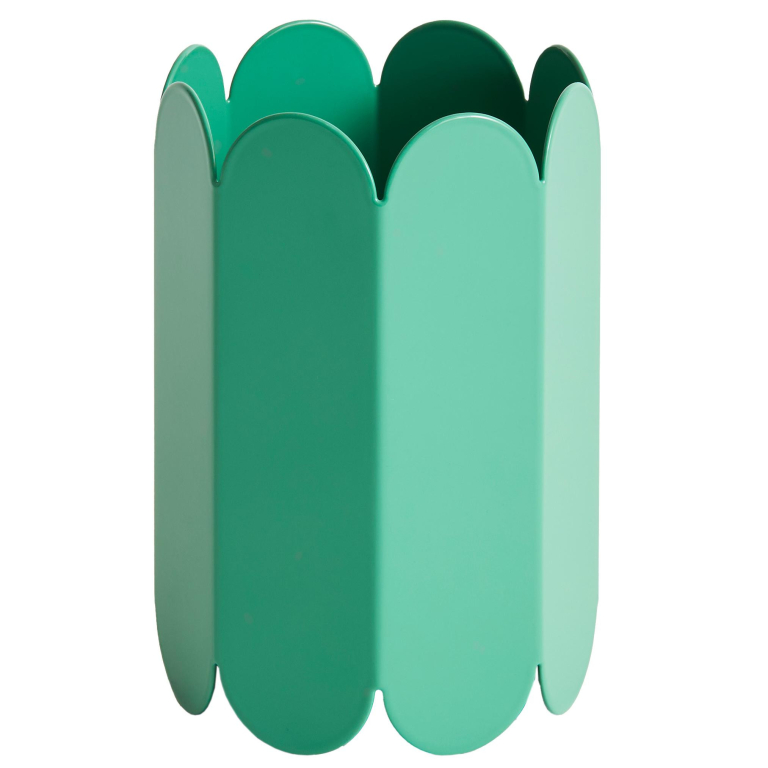 Hay Arcs vaas small Green
