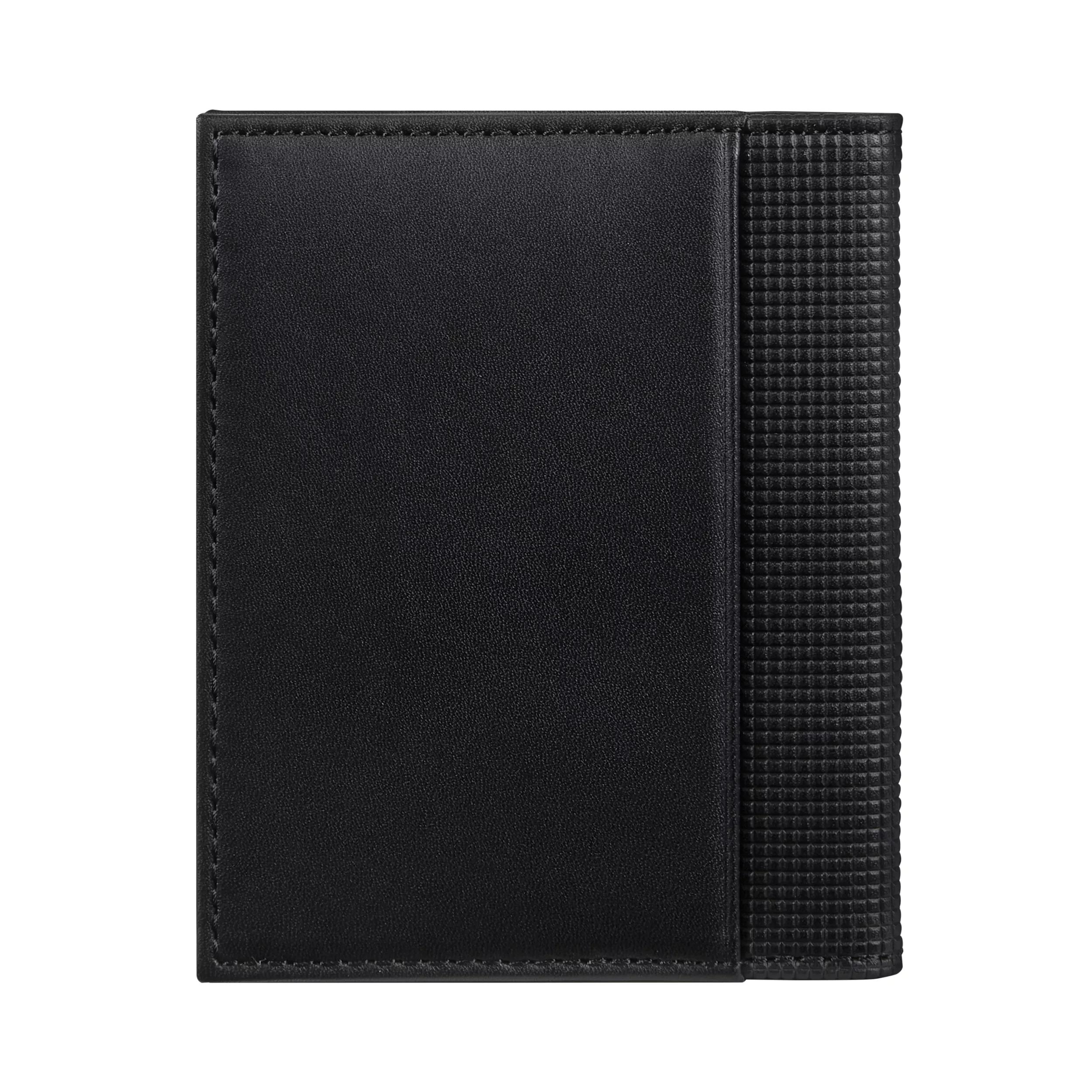 Altius Alox Bi-Fold Card Case-schwarz