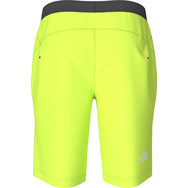 Short running THE NORTH FACE M AO WOVEN SHORT LED LED YELLOW
