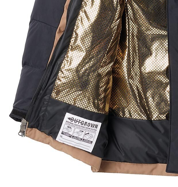 COLUMBIA - VESTE MARQUAM PEAK FUSION 2 PARKA
