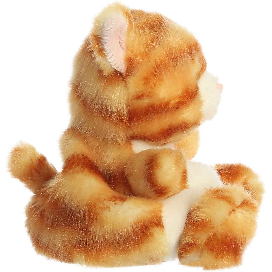 palm pals knuffelkat meow - 13 cm