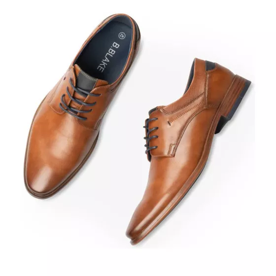 Derbies COGNAC B-BLAKE