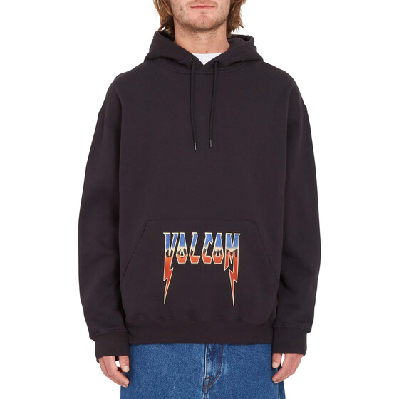 Volcom Edener Pullover Black Men SU23