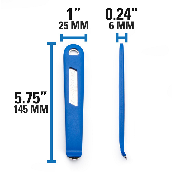 Park Tool Steel Core TL-6.3 Dækjern